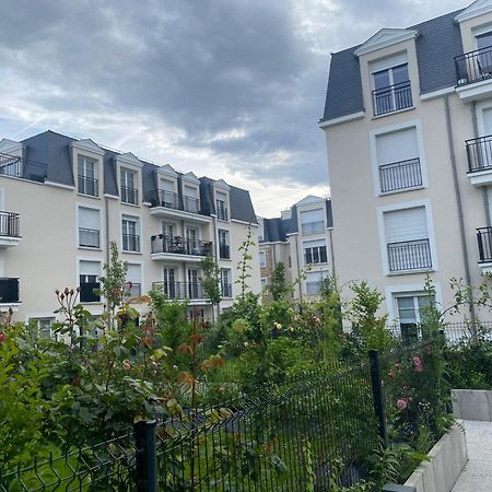 Le Chic De Villiers Sur Marne Apartment Ngoại thất bức ảnh