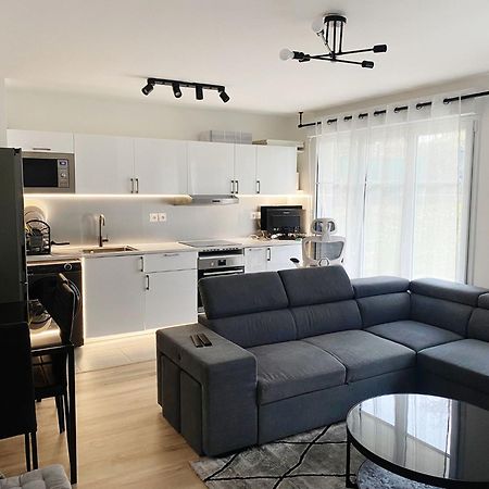 Le Chic De Villiers Sur Marne Apartment Ngoại thất bức ảnh