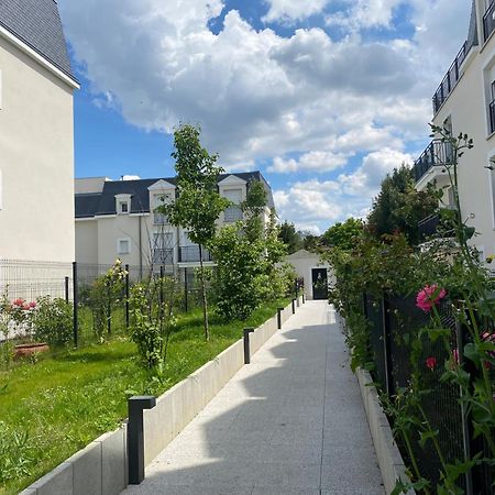 Le Chic De Villiers Sur Marne Apartment Ngoại thất bức ảnh