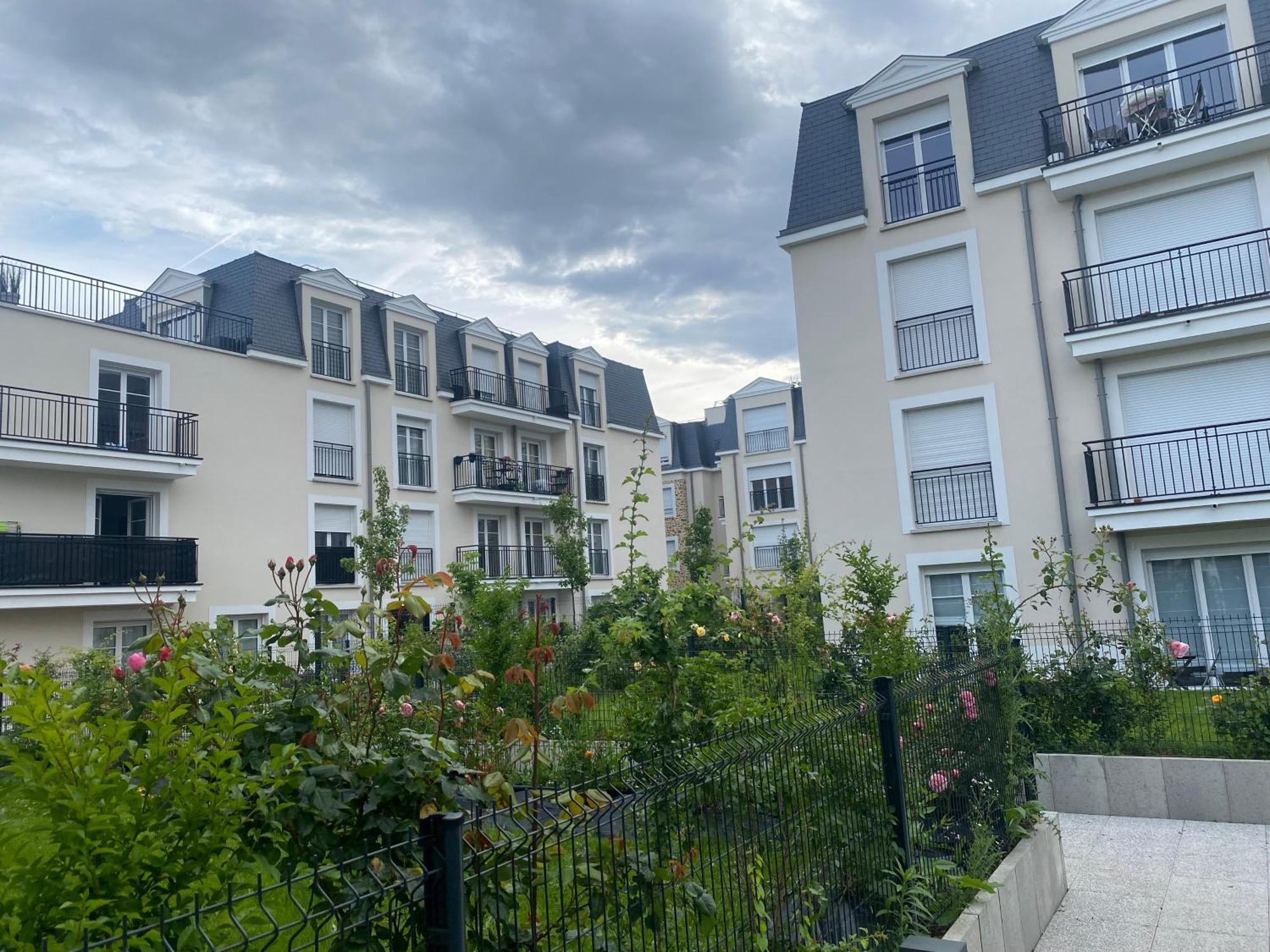 Le Chic De Villiers Sur Marne Apartment Ngoại thất bức ảnh
