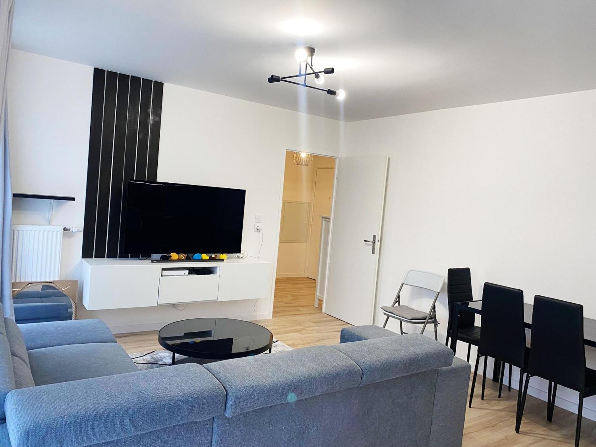 Le Chic De Villiers Sur Marne Apartment Ngoại thất bức ảnh
