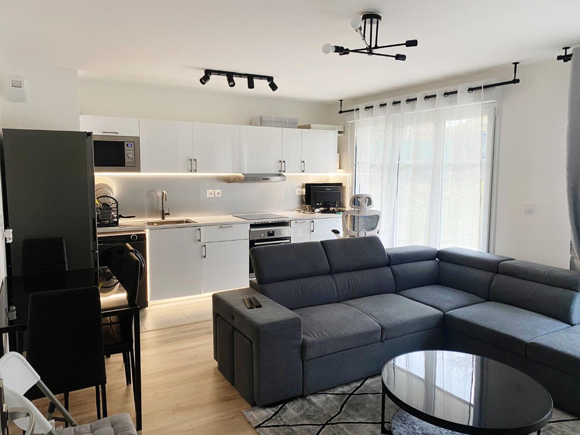 Le Chic De Villiers Sur Marne Apartment Ngoại thất bức ảnh