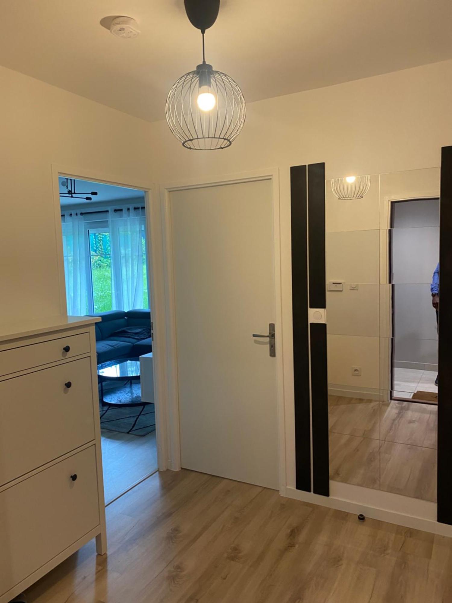Le Chic De Villiers Sur Marne Apartment Ngoại thất bức ảnh