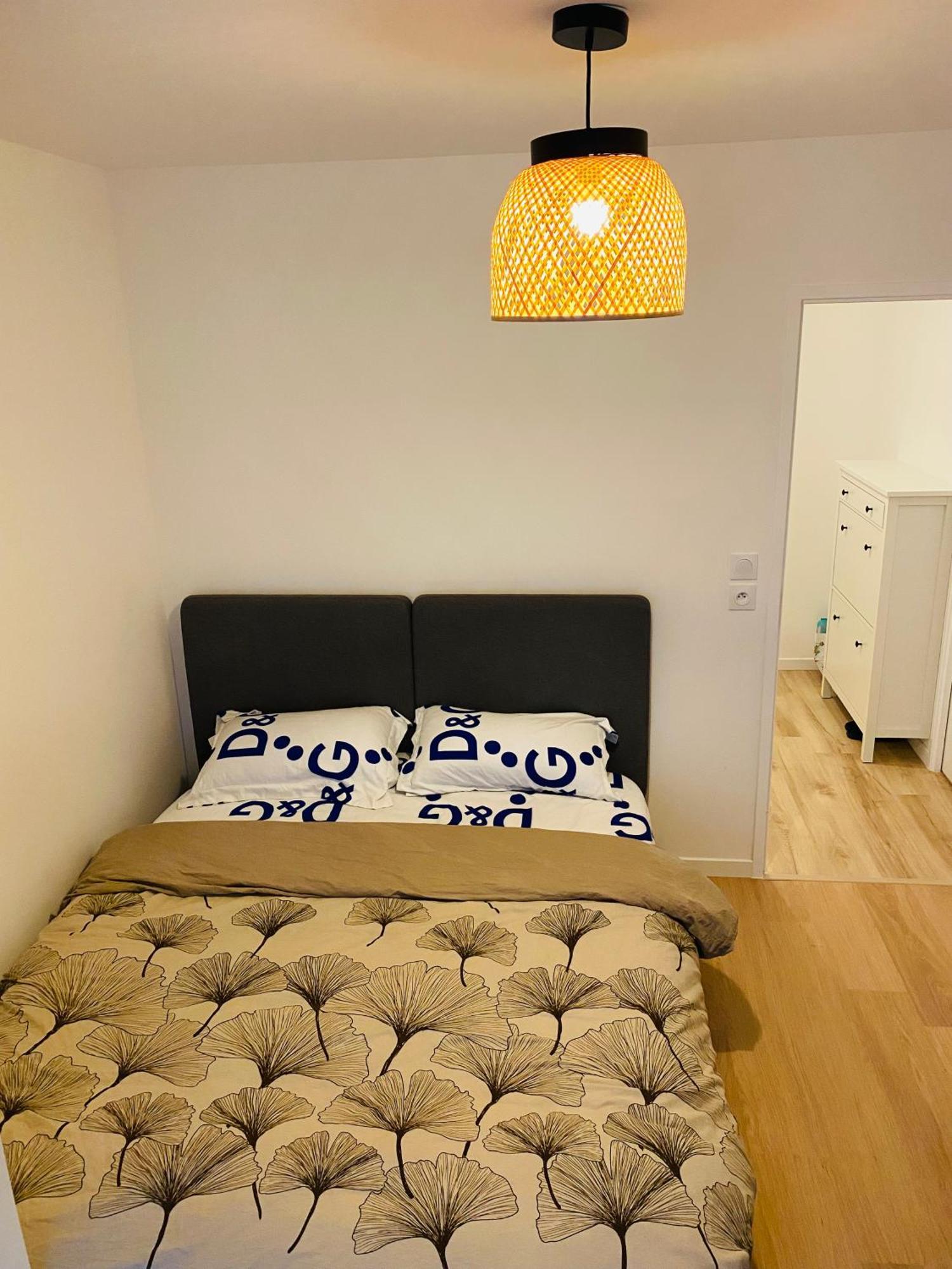 Le Chic De Villiers Sur Marne Apartment Ngoại thất bức ảnh